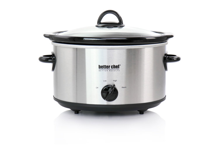 Slow Cooker Sizes to Have in Your Kitchen Wayfair